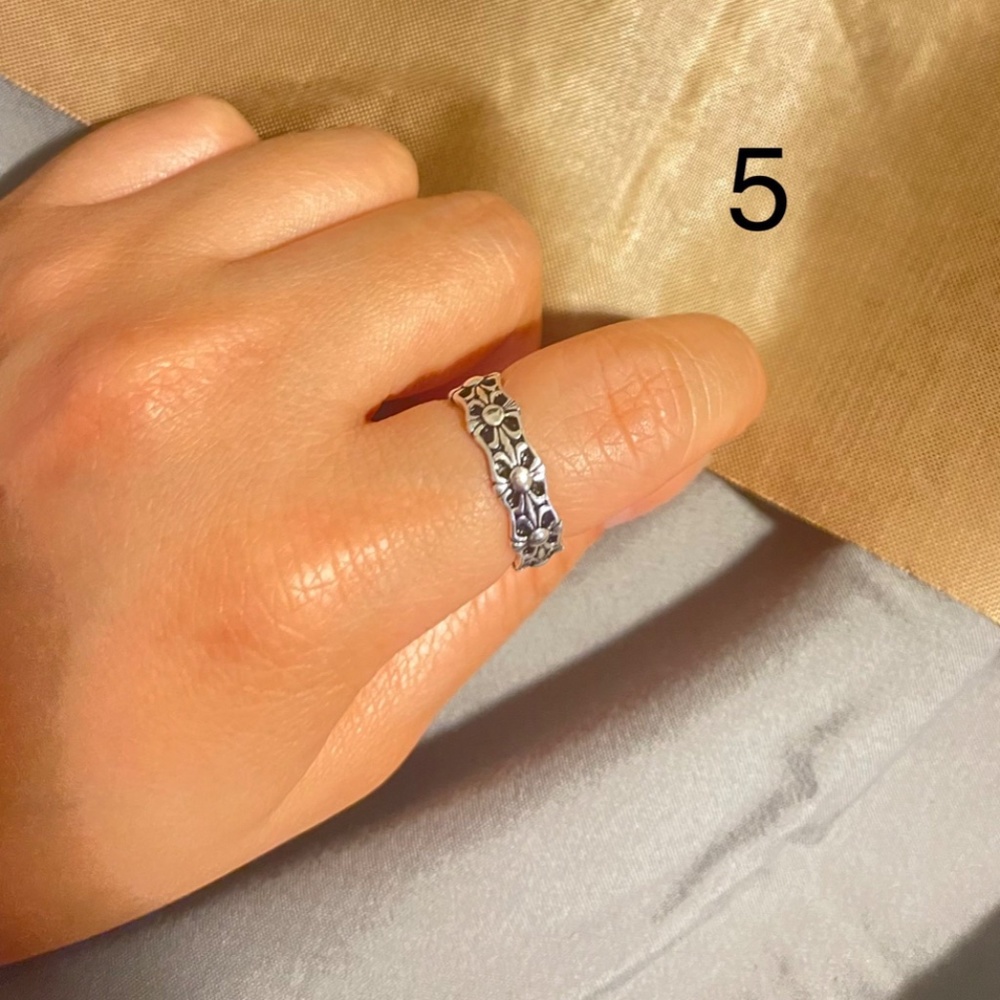 Adjustable Rings (Multiple Styles) - Picture 5 of 6